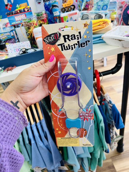 Retro Magic Twirler