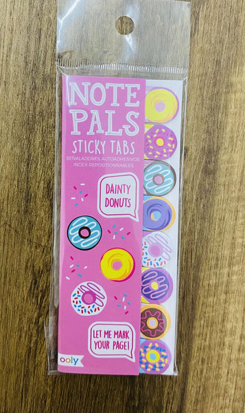 Dainty Doughnuts Sticky Tab