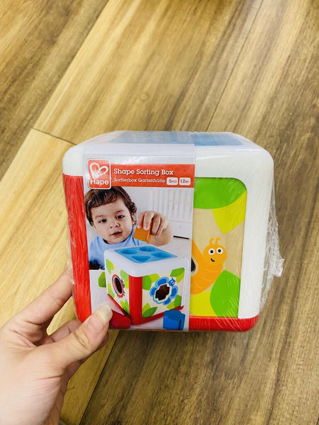 Shape Sorting Box