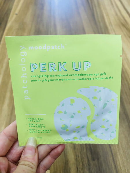 Perk Up Eye Gels Single Patchology