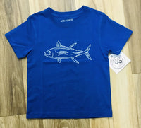 Mustard & Ketchup Royal Tuna T-Shirt XS (3/4)