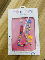 Gummy Bear Beaded Sunglass Chain Mini Mini