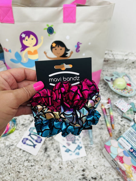 Mermaid Scrunchie Pack