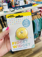 Good banana fidget spinner