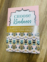 Choose Kindness Devotional