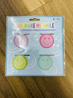 You Make Me Smile Bookmark