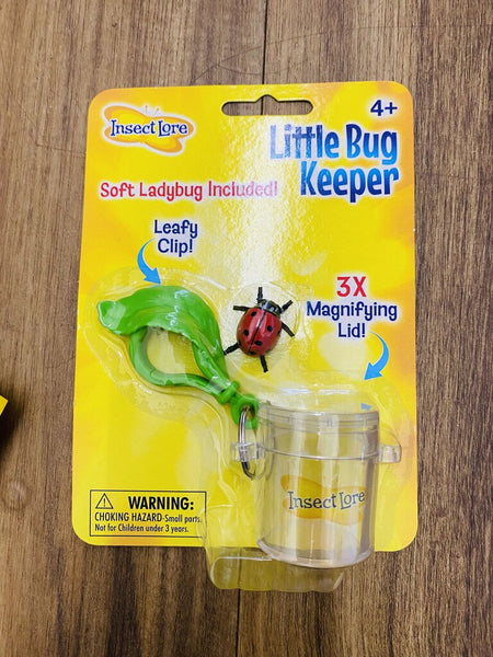 Little Bug Keeper