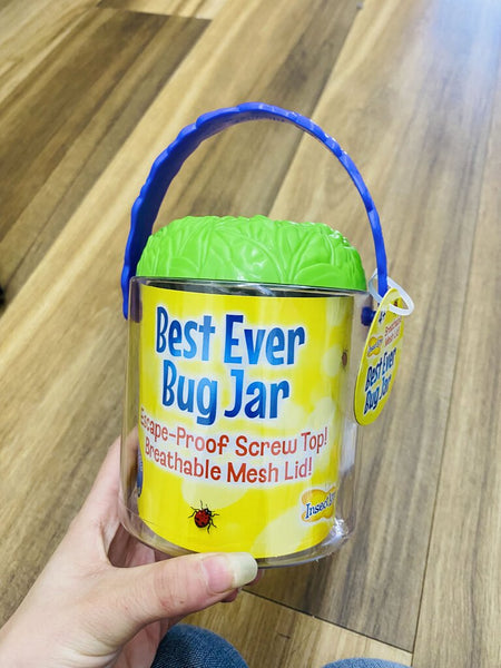 Best Ever Bug Jar