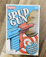 Retro Spud gun