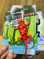 Color Changing Revealeons