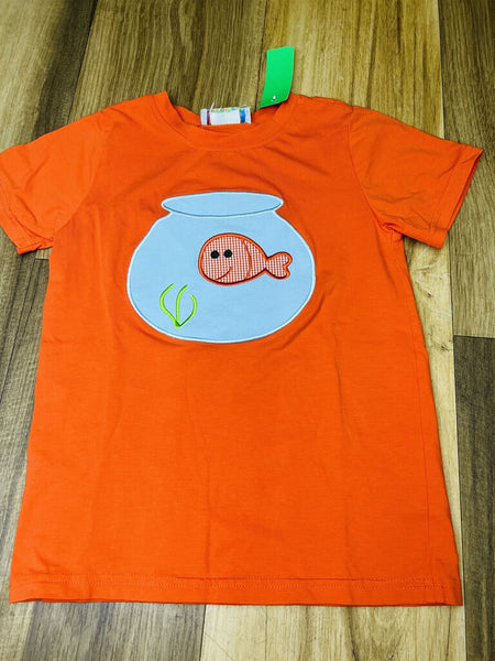 Goldfish shirt