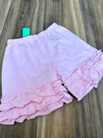 Ruffle shorts