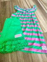 Stripe 2 pc set