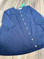 Navy tunic