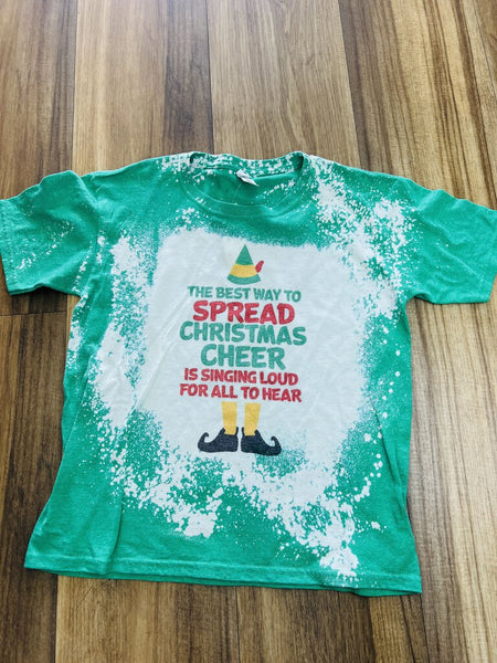 Christmas Cheer shirt