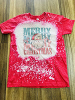 Merry Christmas Santa shirt