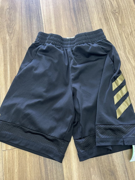 Black Athletic short