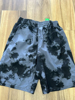 Grey/Black athletic short