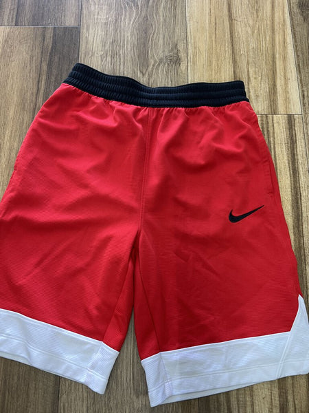 Red Nike short