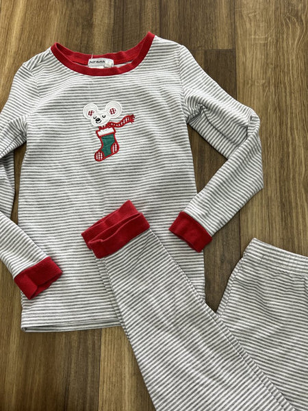 Stripe mouse pjs