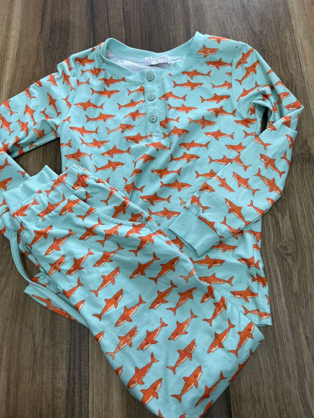 Shark pjs