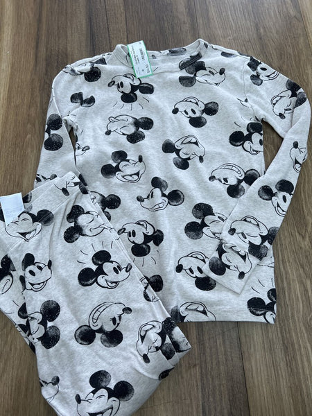 Mickey pjs