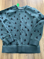 Christmas tree sweatshirt