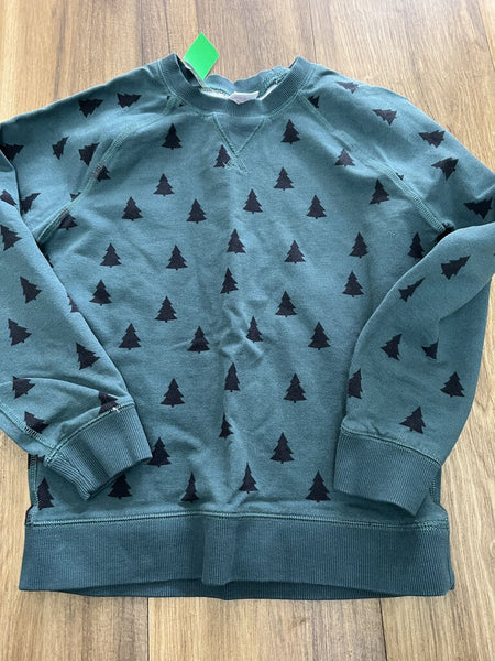 Christmas tree sweatshirt