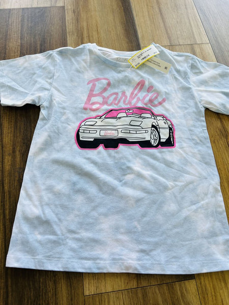 Barbie shirt NWT