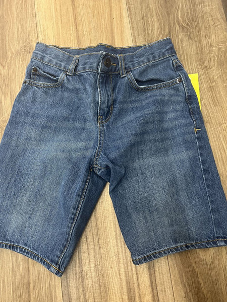 Blue jean short