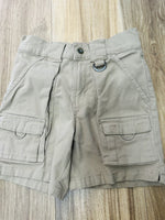 Tan cargo short