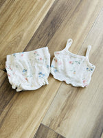 Flower 2 pc set