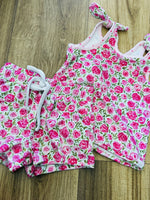 Flower 2 pc set