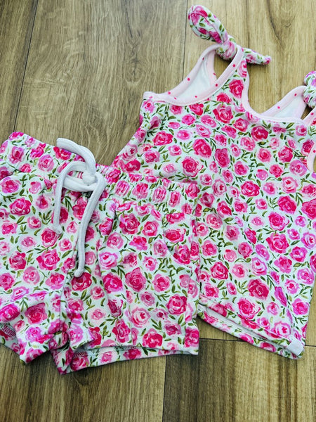 Flower 2 pc set