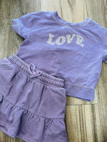 Love 2 pc set