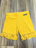 Yellow shorties