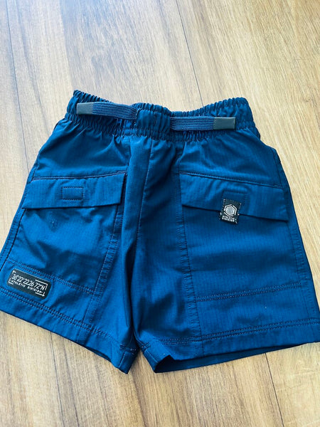 Navy short