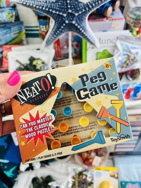 Peg Game