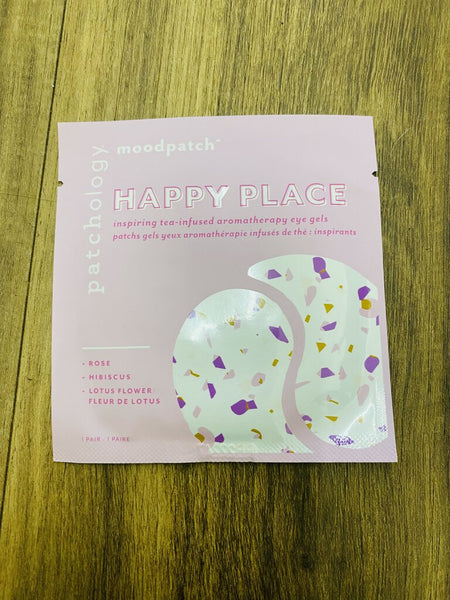 Happy Place Eye Gels Single