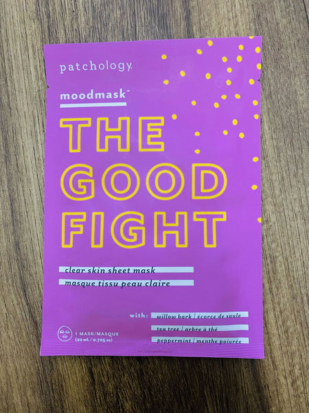 The Good Fight Patchology