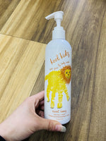 Kool Kidz Body Wash Lion