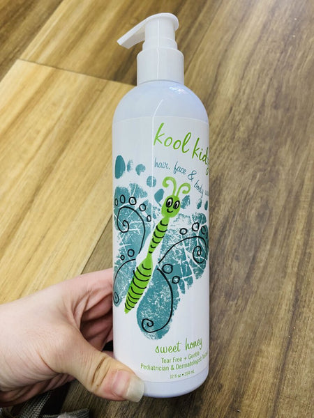 Kool Kidz Body Wash Butterfly