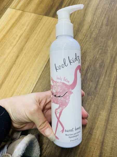 Kool Kidz Lotion Flamingo