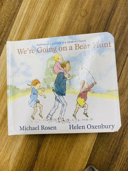 We're Going on a Bear Hunt