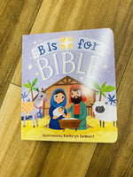 B is for Bible