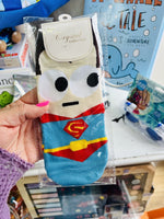 Superhero Sock