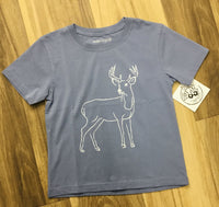 Mustard & Ketchup Deer T-Shirt M (8/10)