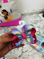 Beyone Creations Mermaid bow