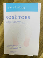 Patchology Rose Toes