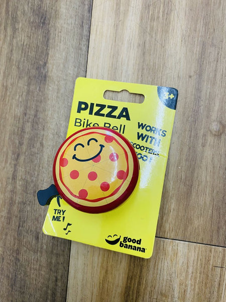 Bike Bell pizza